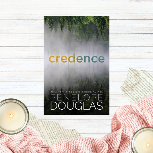 Credence by Penelope Douglas