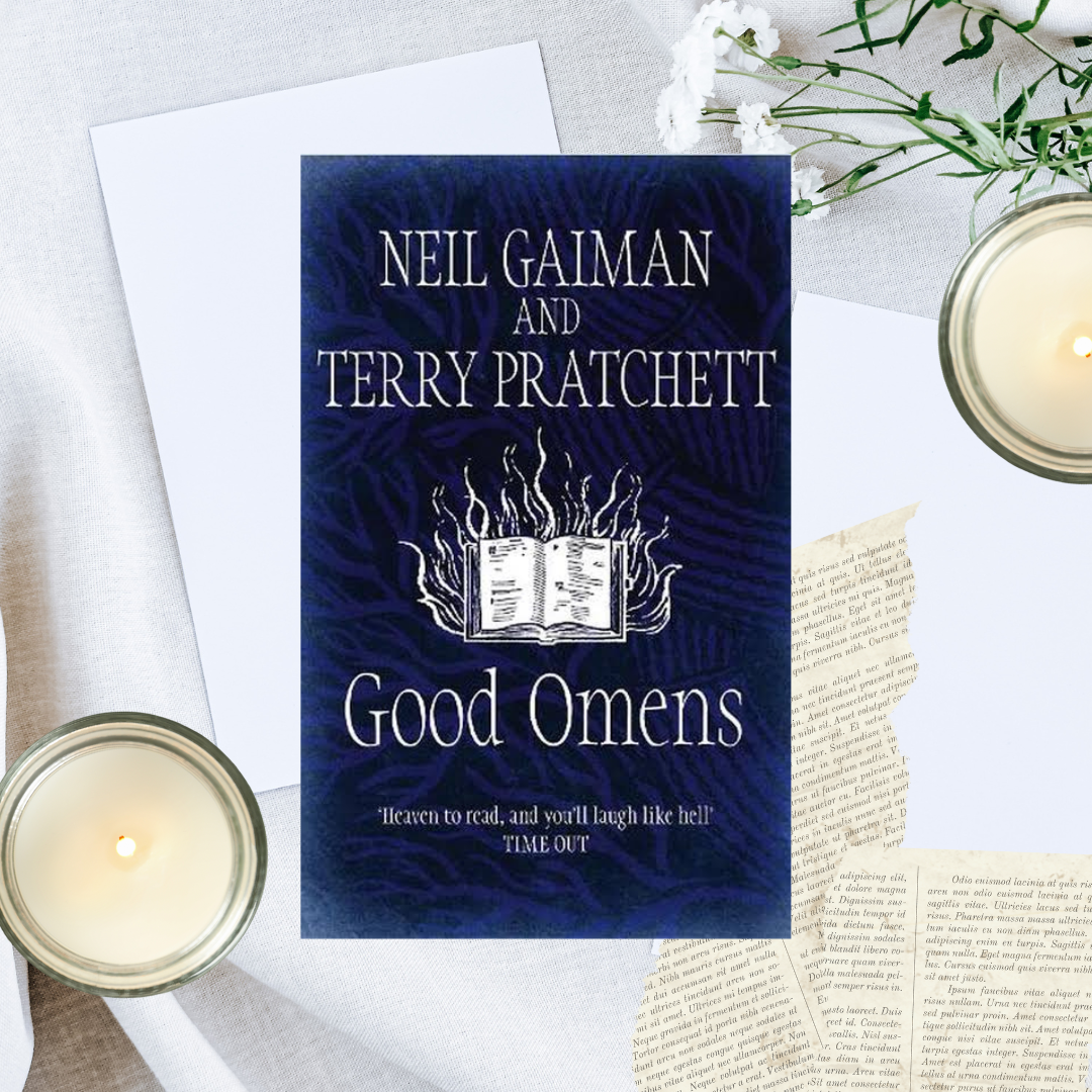 Good Omens by Neil Gaiman and Terry Pratchett