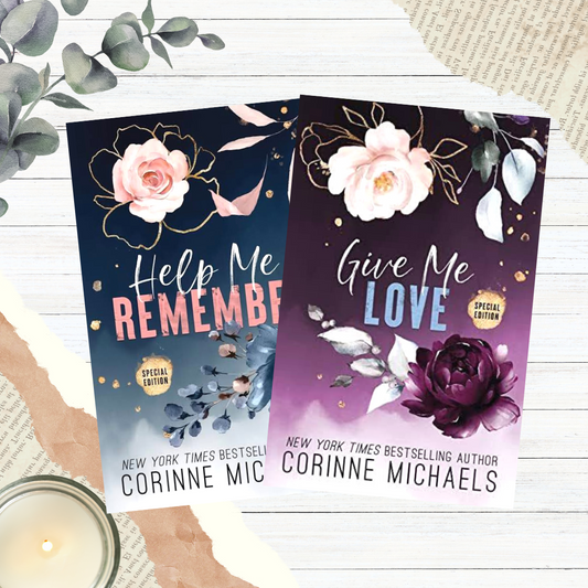 Rose Canyon SPECIAL EDITION Series by Corinne Michaels