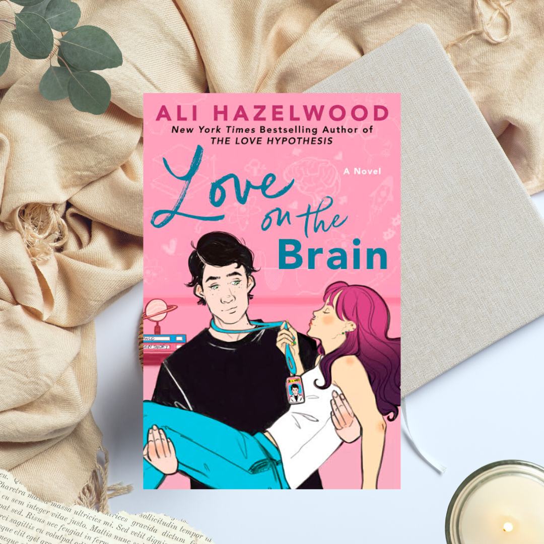 Love on the Brain by Ali Hazelwood