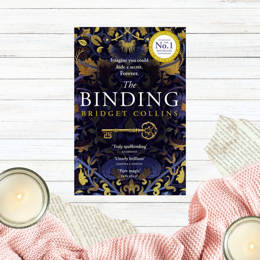 The Binding by Bridget Collins