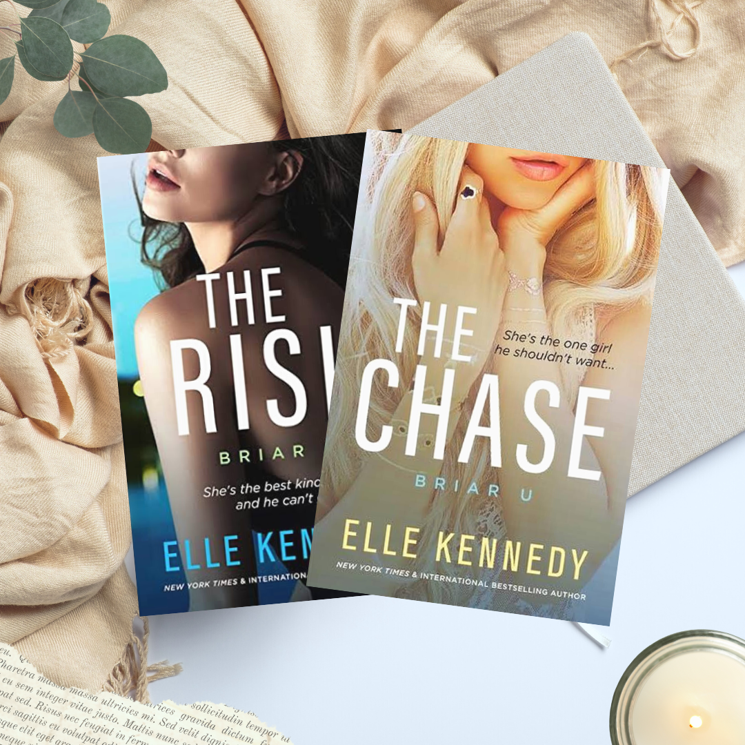 Briar U series by Elle Kennedy