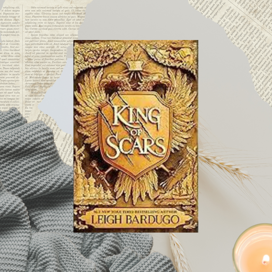 King of Scars duology by Leigh Bardugo