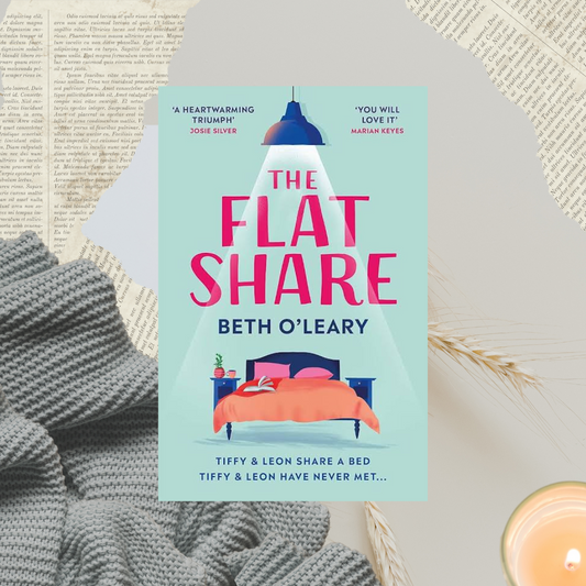 The Flatshare by Beth O'Leary