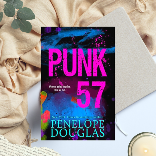 Punk 57 by Penelope Douglas