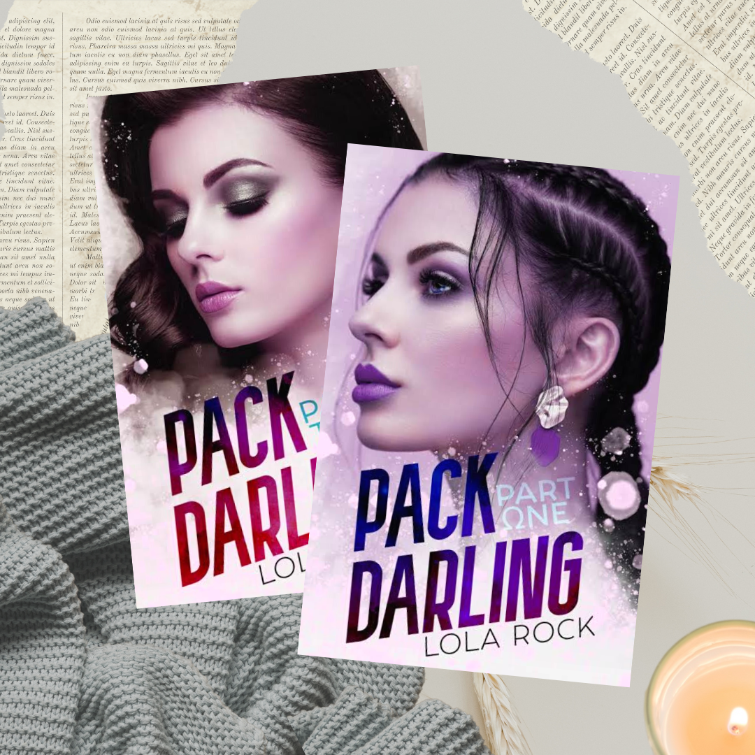 Pack Darling series by Lola Rock