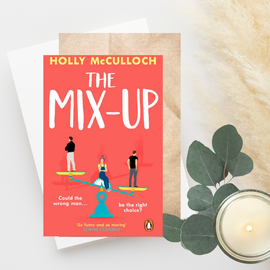 The Mix Up by Holly McCulloch