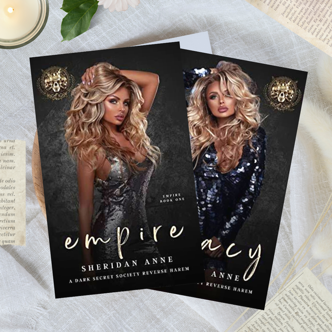 Empire series by Sheridan Anne