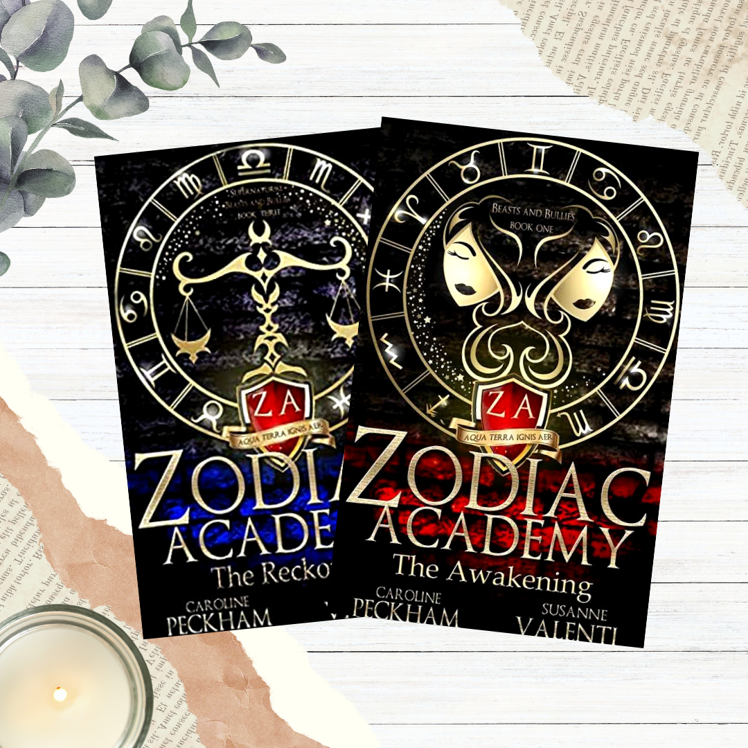 Zodiac Academy by Caroline Peckham & Susanne Valenti