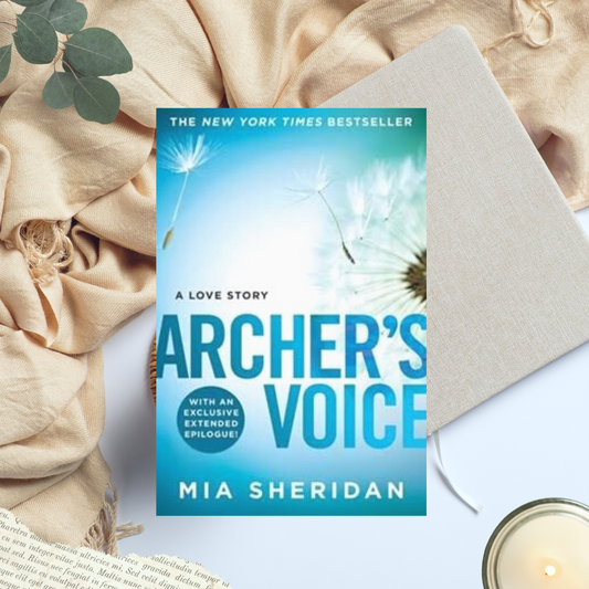 Archer's Voice by Mia Sheridan