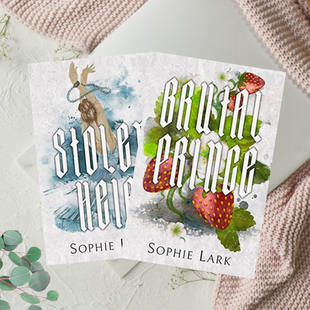 Brutal Birthright series by Sophie Lark