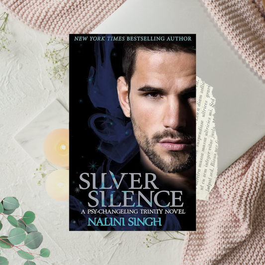 Silver Silence by Nalini Singh