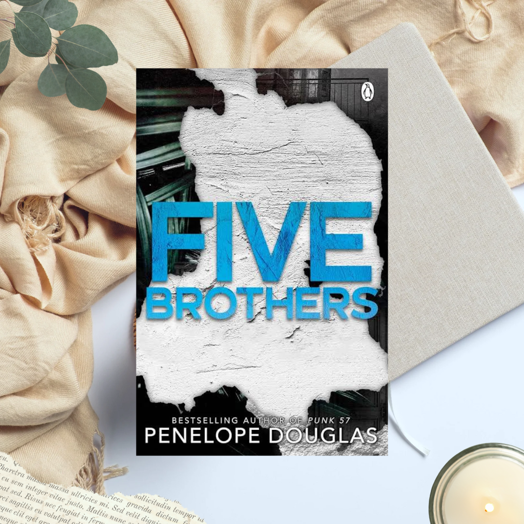 Five Brothers by Penelope Douglas