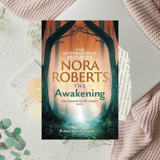 The Awakening by Nora Roberts