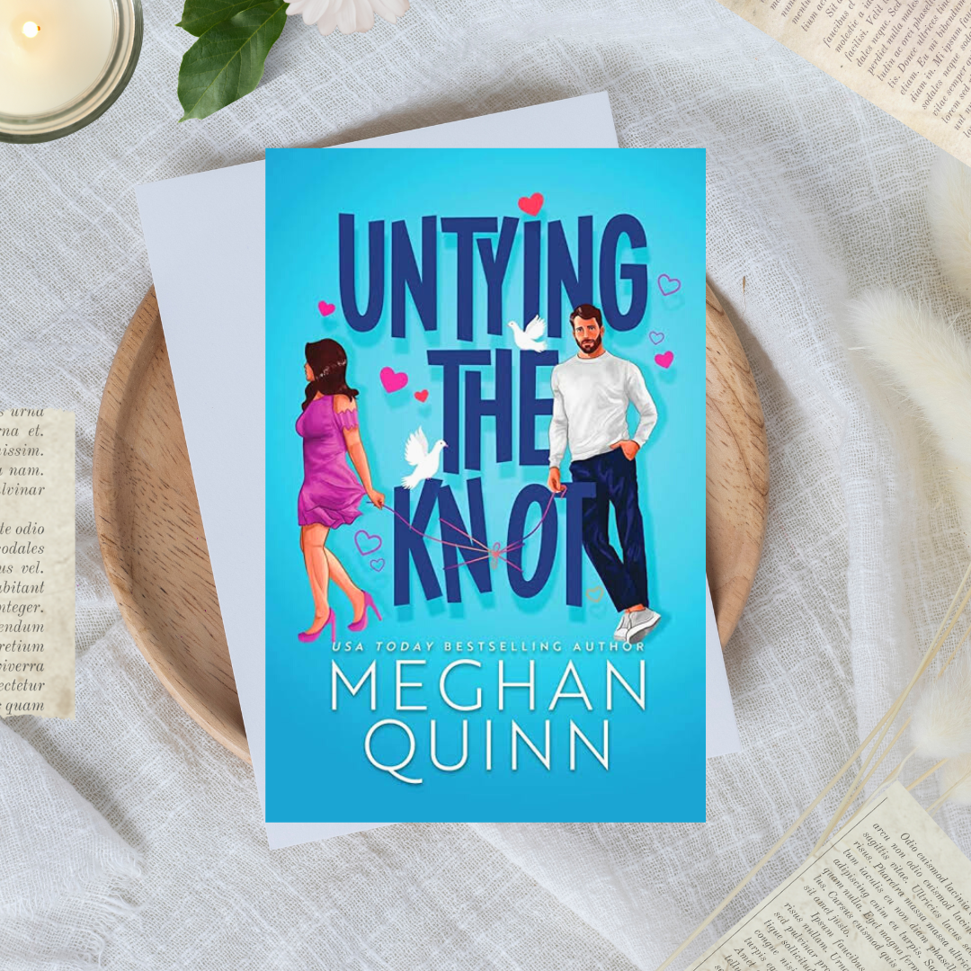 Untying The Knot by Meghan Quinn