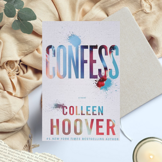 Confess by Colleen Hoover