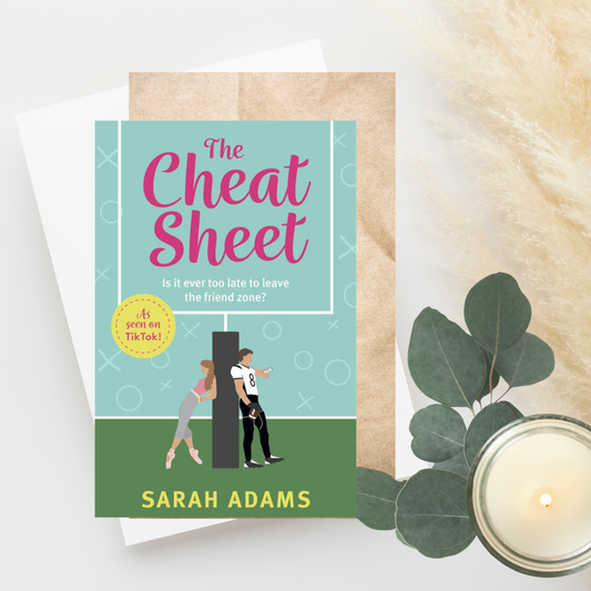 The Cheat Sheet by Sarah Adams