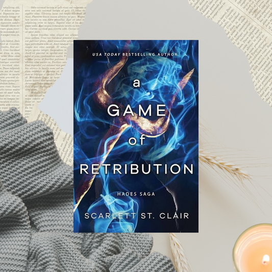 A Game of Retribution by Scarlett St Clair