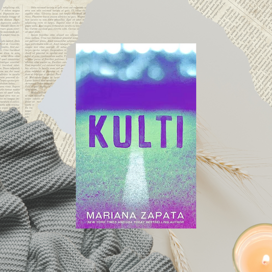 Kulti by Marianna Zapata