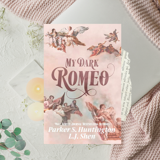 My Dark Romeo by Parker S. Huntington & LJ Shen