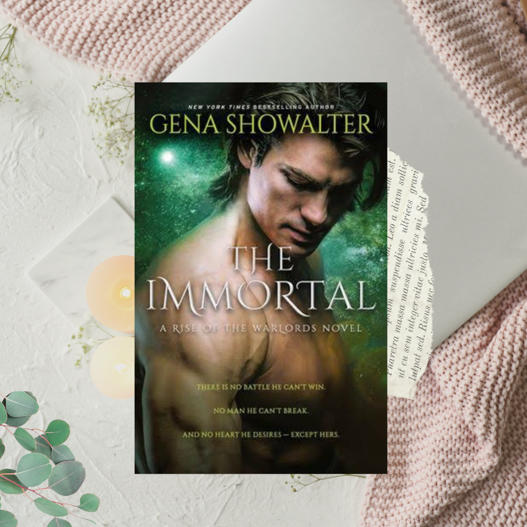 The Immortal by Gena Showalter