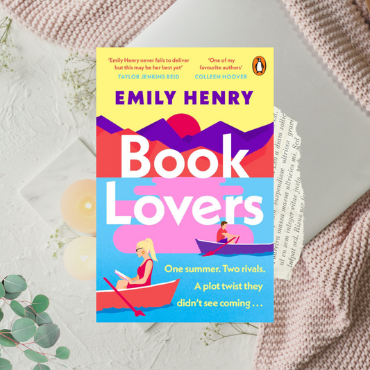 Book Lovers by Emily Henry