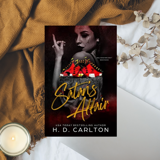 Satan's Affair by H.D. Carlton