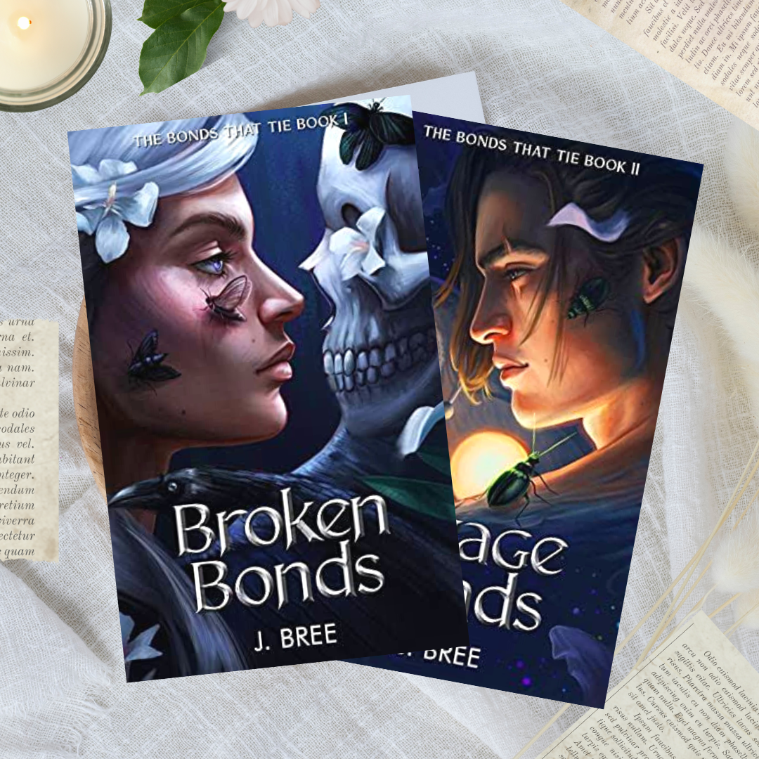 The Bonds That Tie by J Bree