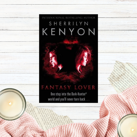 Fantasy Lover by Sherrilyn Kenyon