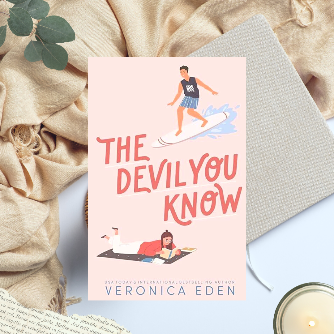 The Devil You Know ILLUSTRATED EDITION by Veronica Eden