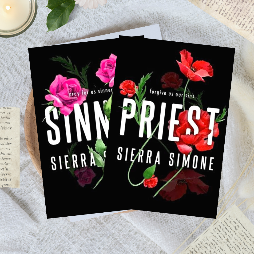 Priest Series by Sierra Simone