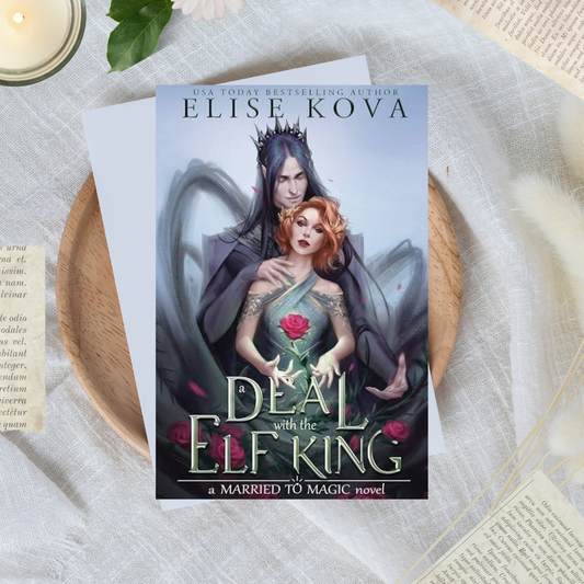 Deal with the Elf King by Elise Kova