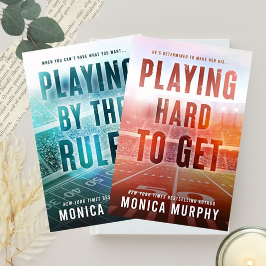 The Players series by Monica Murphy