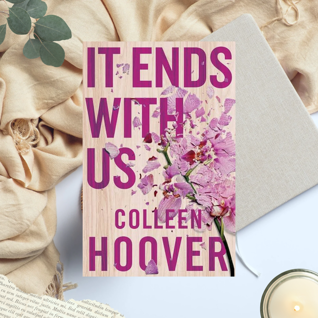 It Ends With Us by Colleen Hoover