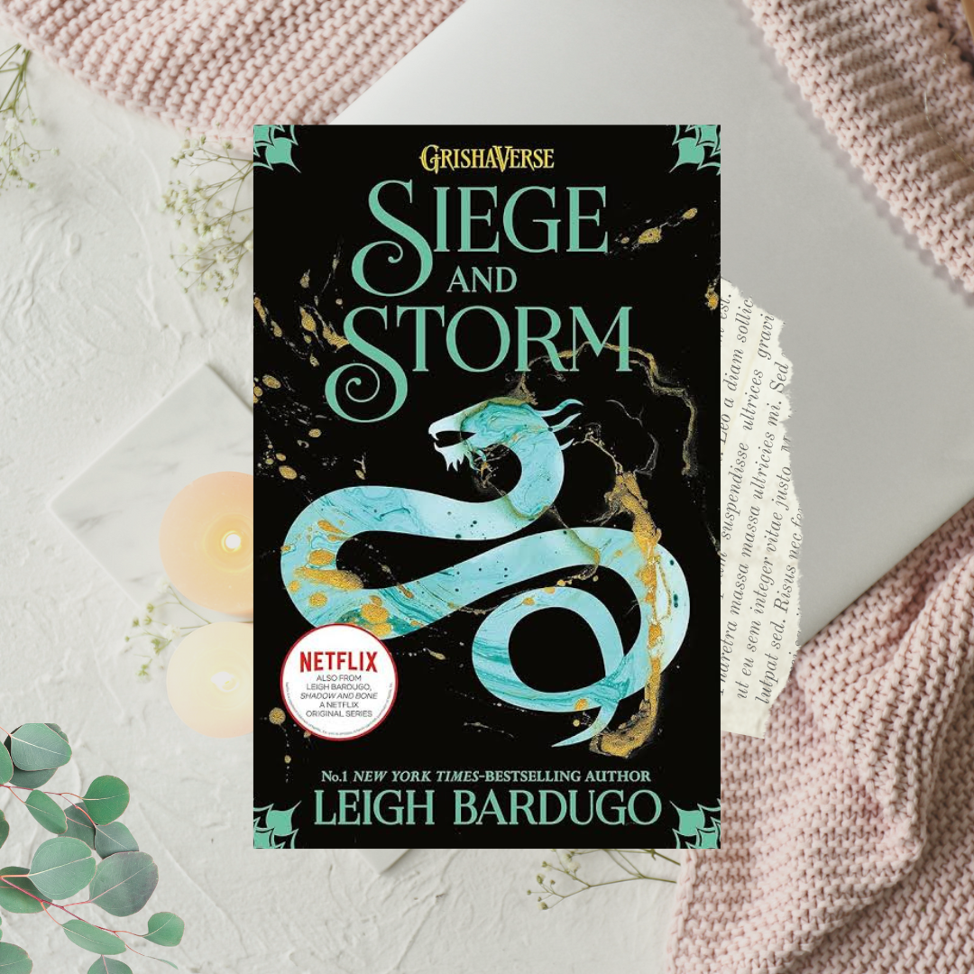 The Shadow and Bone Trilogy by Leigh Bardugo