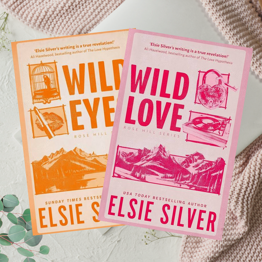 Rose Hill series by Elsie Silver