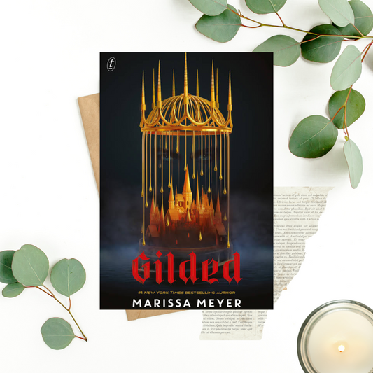 Gilded by Marissa Meyer