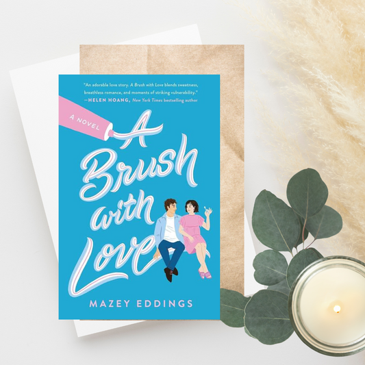 A Brush with Love by Mazey Eddings