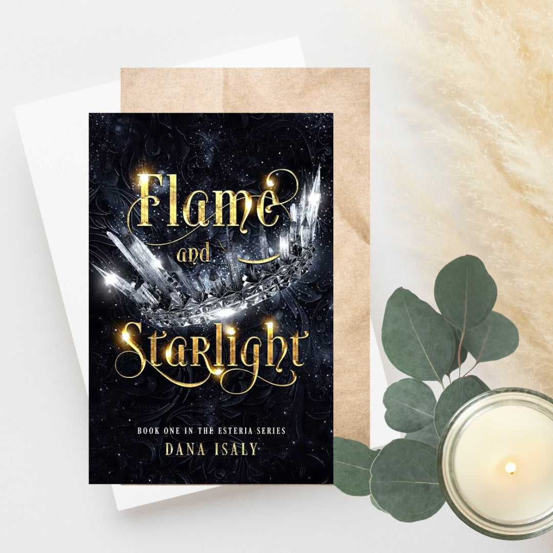 Flame and Starlight by Dana Islay