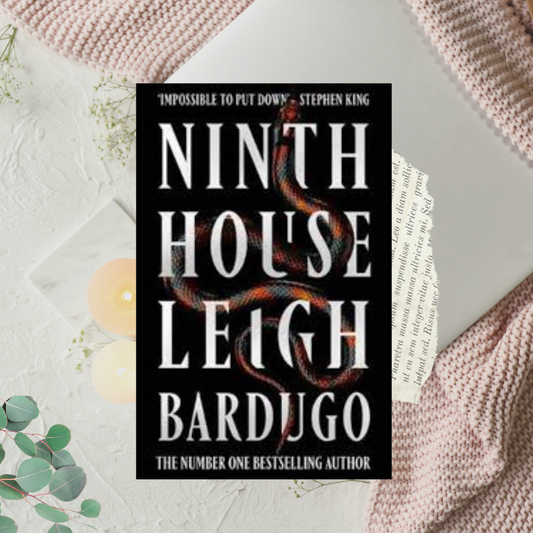 Ninth House by Leigh Bardugo