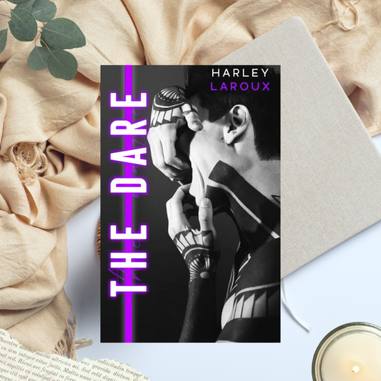 The Dare by Harley Laroux