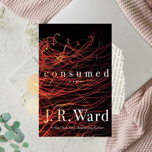 Consumed by JR Ward