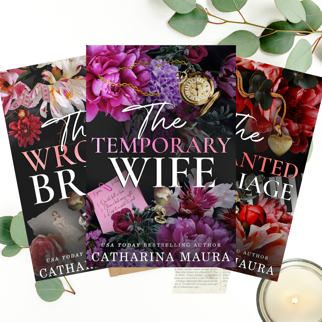 The Windsors series by Catharina Maura