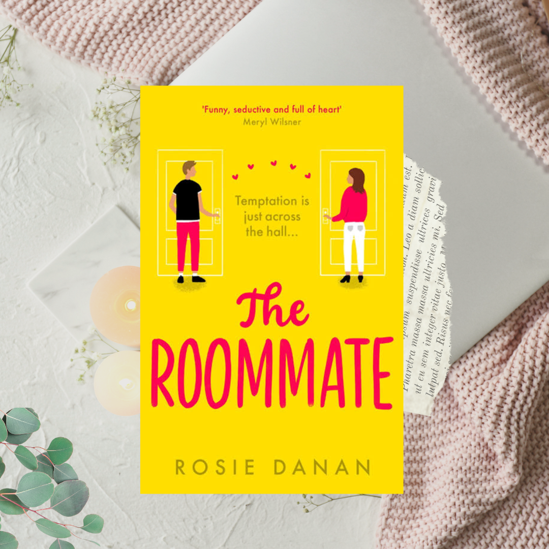 The Roommate by Rosie Danan