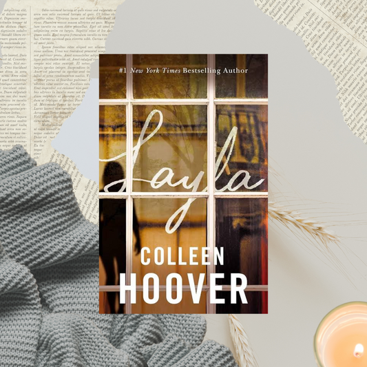 Layla by Colleen Hoover