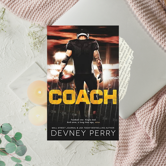 Coach by Devney Perry