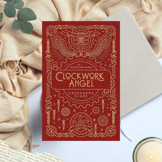 Clockwork Angel by Cassandra Clare