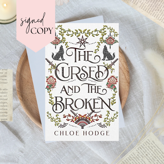 The Cursed Blood series by Chloe Hodge