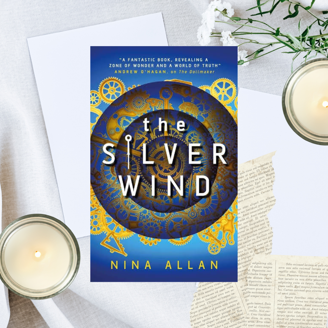 The Silver Wind by Nina Allan