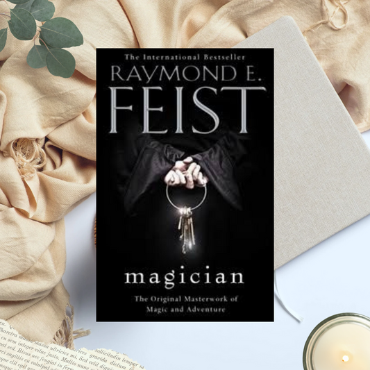 Magician by Raymon E Feist